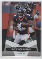 Knowshon Moreno