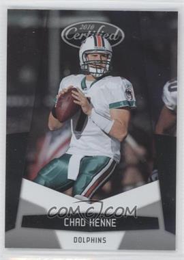 2010 Certified - [Base] #78 - Chad Henne