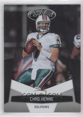 2010 Certified - [Base] #78 - Chad Henne