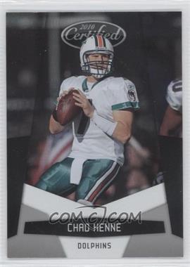 2010 Certified - [Base] #78 - Chad Henne