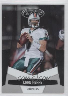 2010 Certified - [Base] #78 - Chad Henne