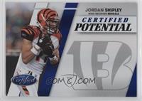 Jordan Shipley #/50