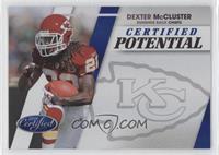 Dexter McCluster #/50