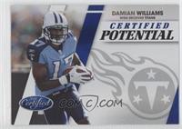 Damian Williams #/50