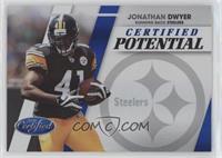 Jonathan Dwyer #/50