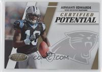 Armanti Edwards #/25