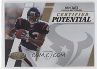 Ben Tate #/25