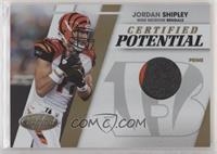 Jordan Shipley #/50