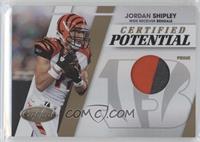 Jordan Shipley #/50