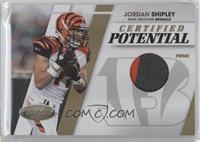 Jordan Shipley #/50