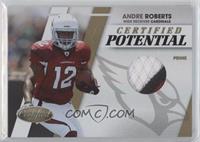 Andre Roberts #/50