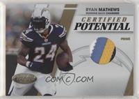 Ryan Mathews #/50