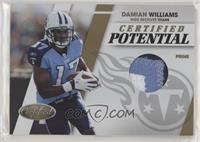 Damian Williams #/50