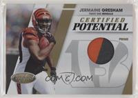 Jermaine Gresham #/50