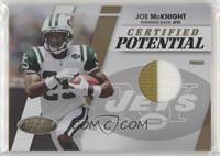 Joe McKnight #/50