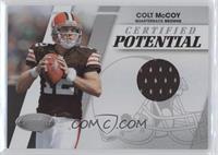 Colt McCoy #/250