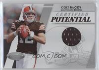 Colt McCoy #/250