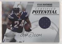 Ryan Mathews #/75