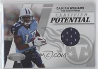 Damian Williams #/250