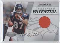 Eric Decker #/250