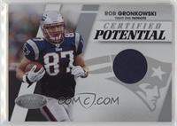 Rob Gronkowski #/250