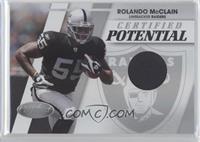 Rolando McClain #/250