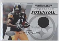 Jonathan Dwyer #/250