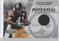 Jonathan Dwyer #/250