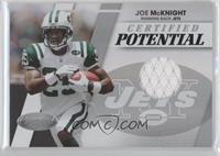 Joe McKnight #/250