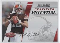 Colt McCoy #/100
