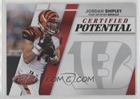 Jordan Shipley #/100