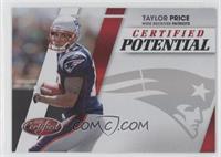 Taylor Price #/100