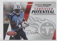 Damian Williams #/100