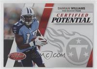 Damian Williams #/100