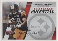 Emmanuel Sanders #/100