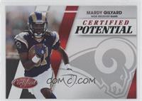 Mardy Gilyard #/100