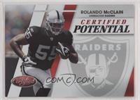 Rolando McClain #/100