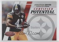 Jonathan Dwyer #/100