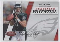 Mike Kafka #/100