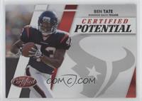 Ben Tate #/100