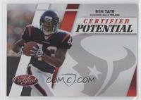 Ben Tate #/100