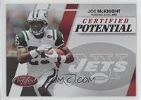 Joe McKnight #/100