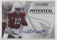 Andre Roberts #/50