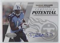 Damian Williams #/50