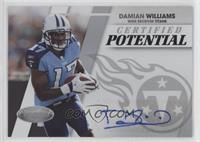 Damian Williams #/50