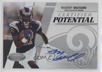 Mardy Gilyard #/50