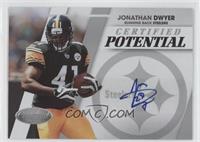 Jonathan Dwyer #/50