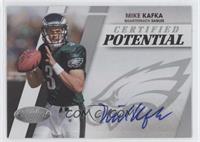 Mike Kafka #/50