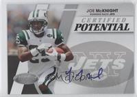 Joe McKnight #/50