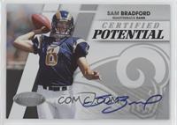 Sam Bradford #/25